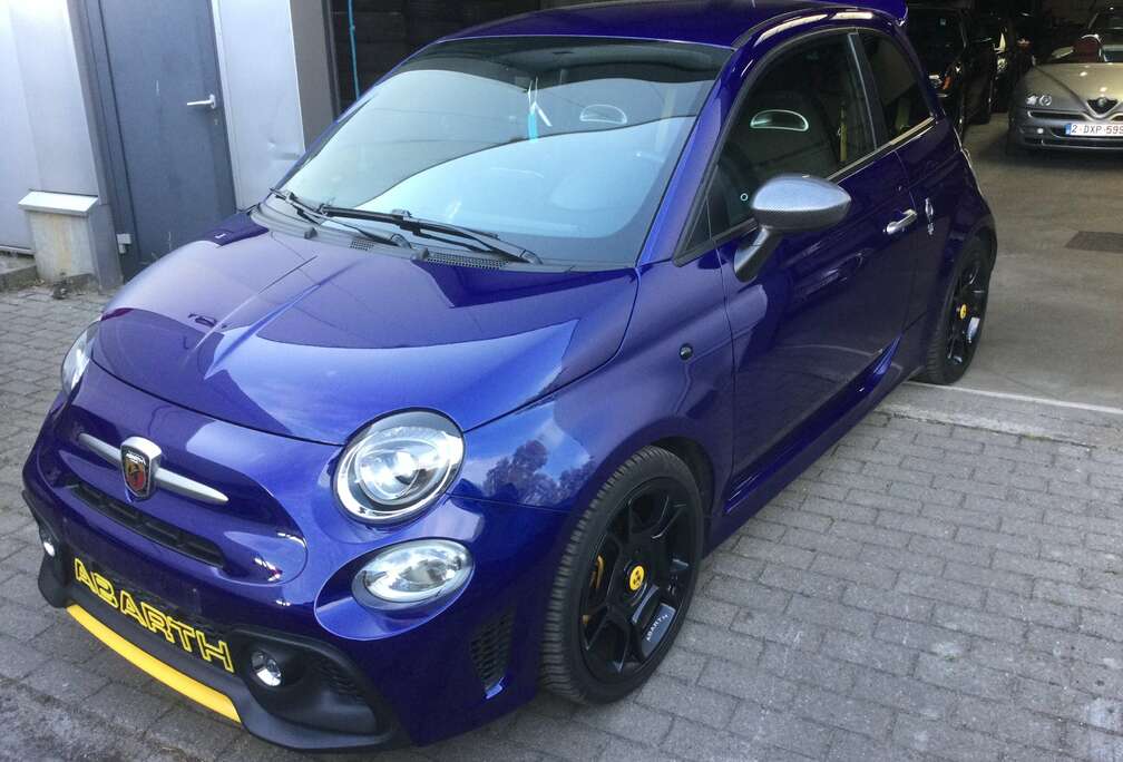 Fiat 500 1.4 T-Jet Abarth 595 PISTA 70e ANNIVERSAIRE