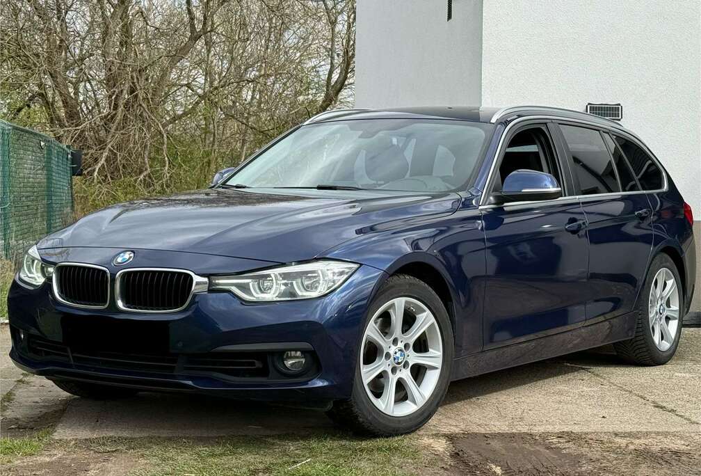 BMW Touring 318iA Business Edition Automaat (EU6d-T.)