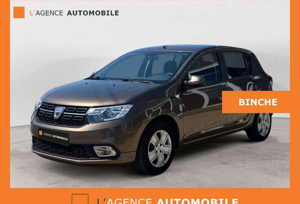 Dacia Sandero 1.0i - BLUETOOTH - AIRCO