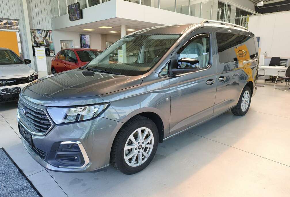 Ford 1.5 B*7-Zit*Trekh.*ParkSens V/A*Navi*Adap.Cr.Cntr*