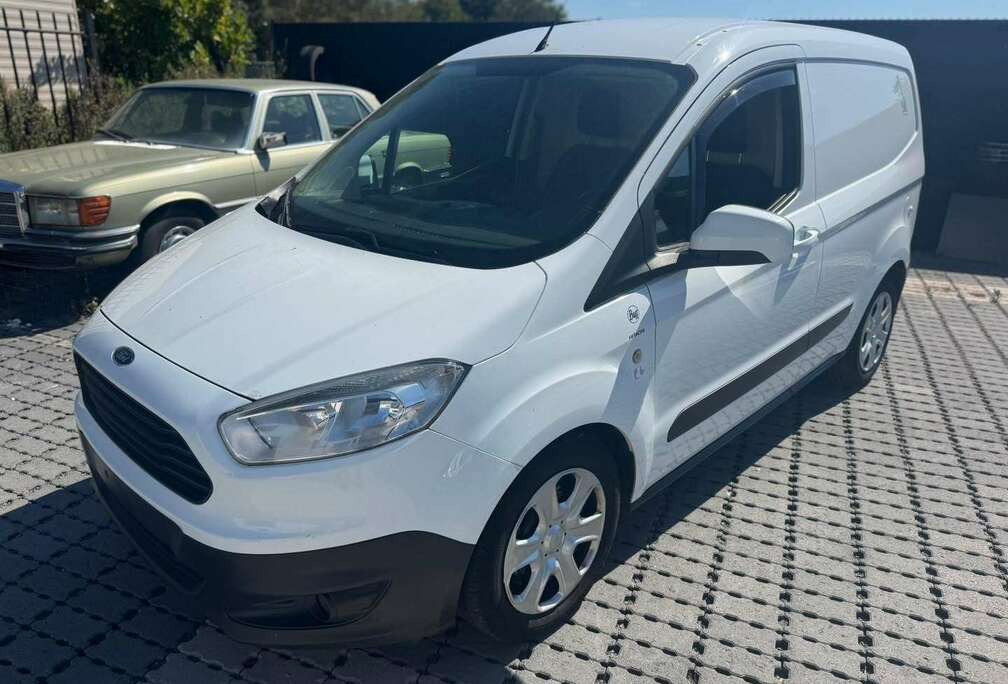 Ford 1.5 TDCi Trend