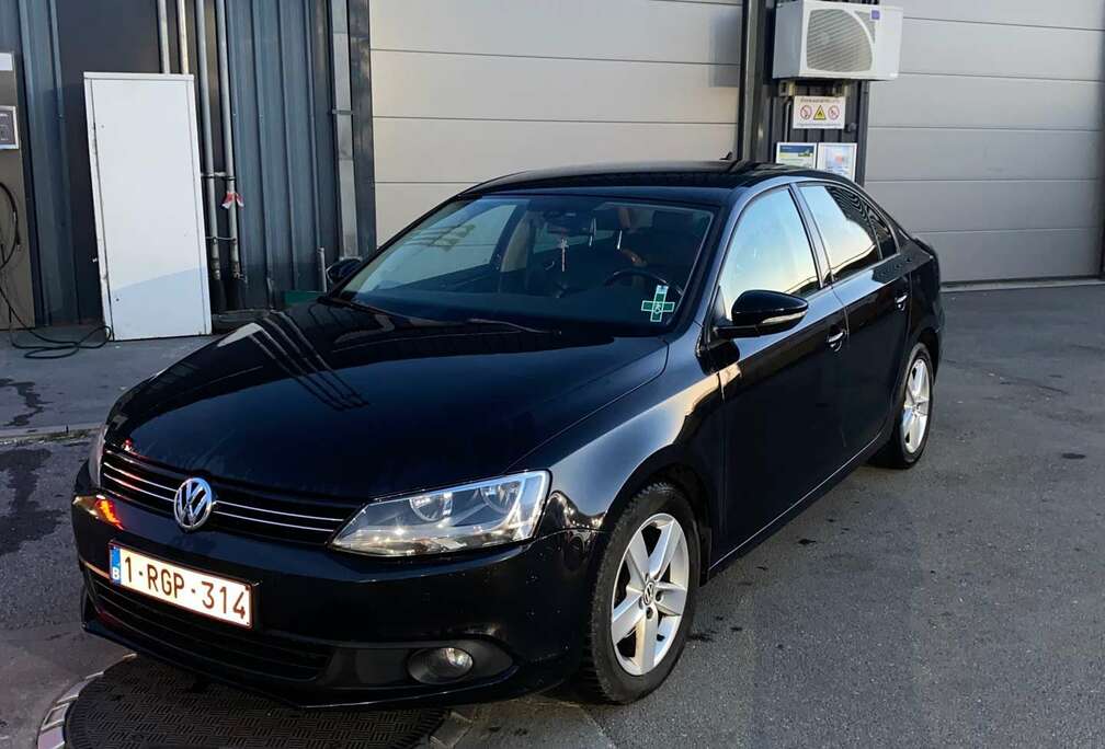 Volkswagen 1.6 CR TDi Comfortline DSG