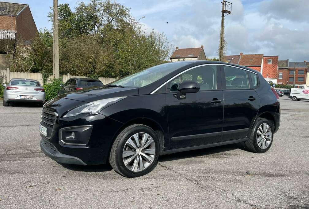 Peugeot 1.6i Allure