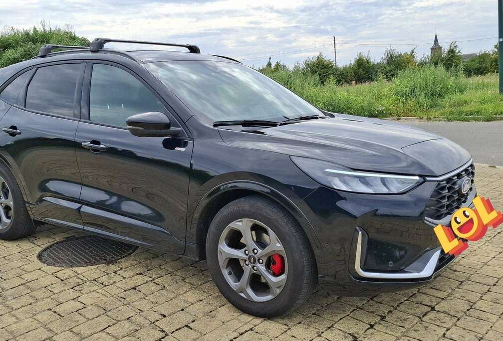 Ford 1.5 EcoBoost FWD ST-Line X . Bang et Olufsen.