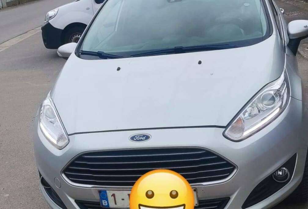 Ford Fiesta 1.5 TDCi Sync Edition