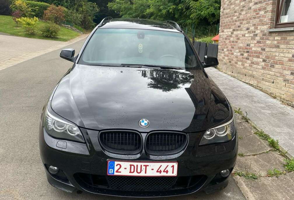 BMW Touring d