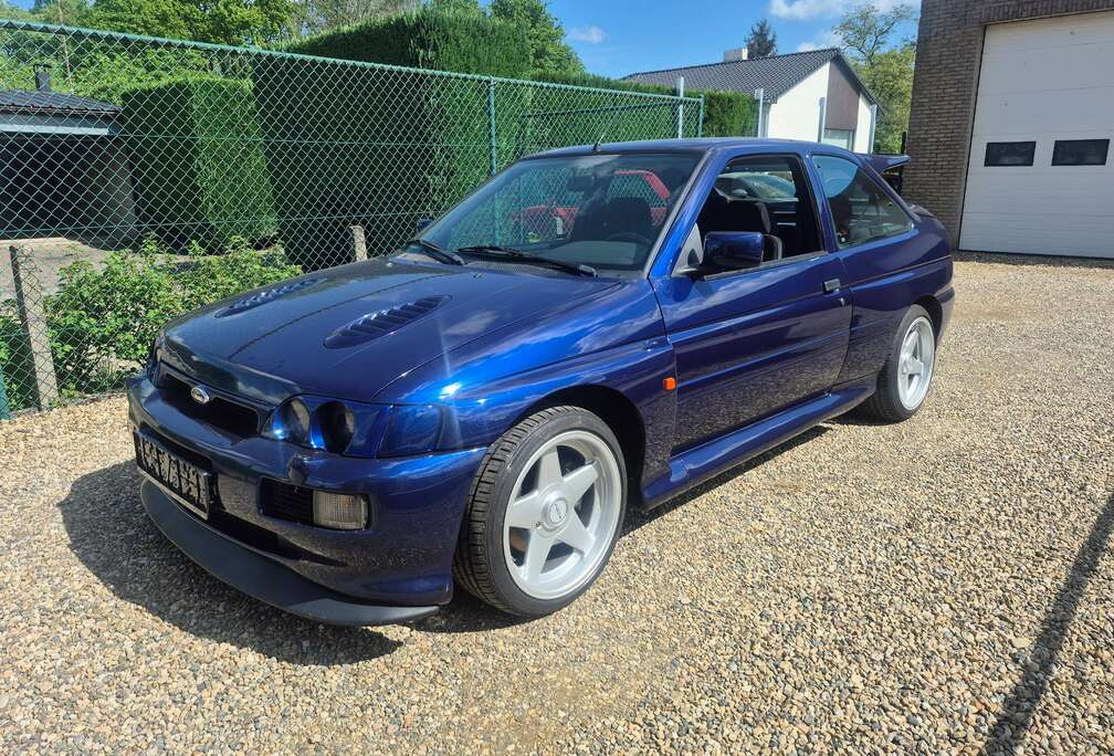 Ford cosworth
