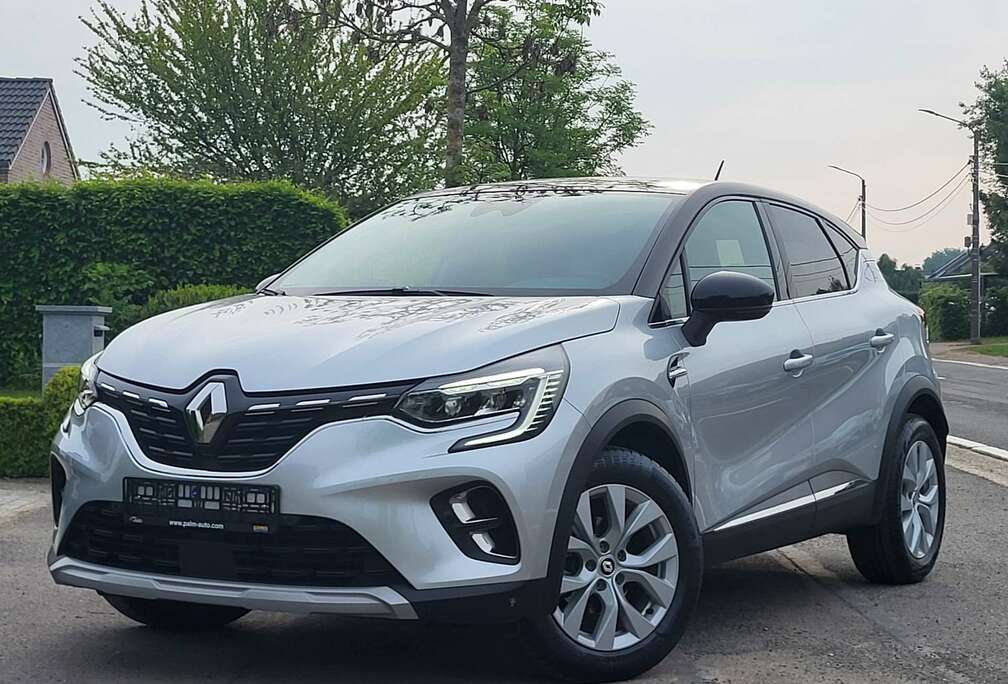 Renault Captur 1.0 TCe Limited GPF