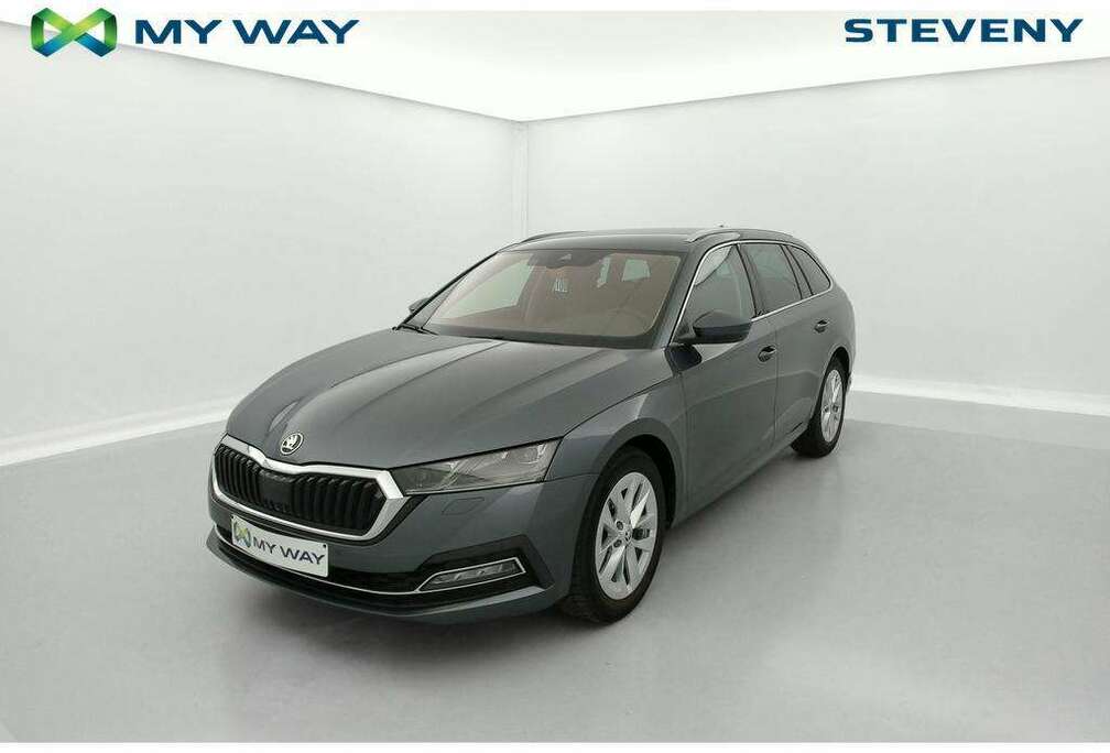 Skoda Style 1,5 TSI m-HEV 110 kW DSG