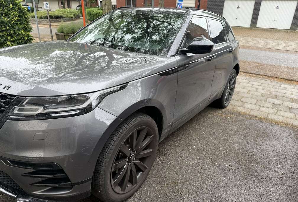 Land Rover 2.0 TD4 R-Dynamic S