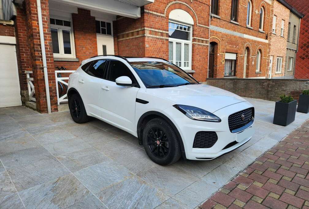 Jaguar 2.0 P - 250 ch AWD BVA R-Dynamic S