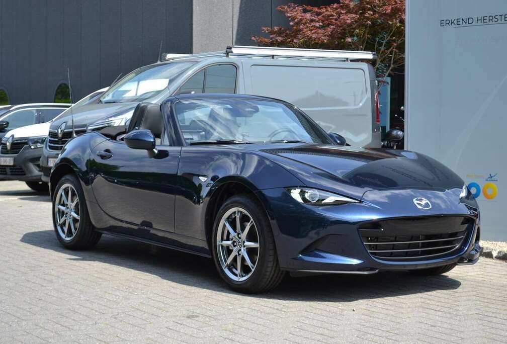Mazda Exclusive Line Roadster - STOCKDEAL
