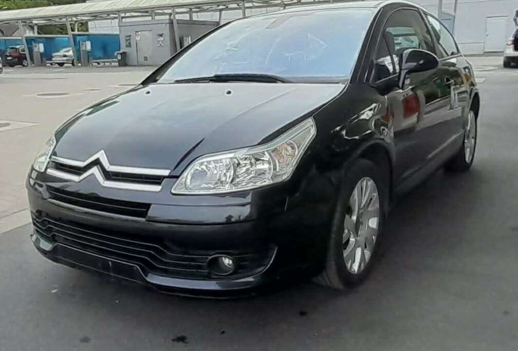 Citroen Coupe 1.6 16V VTS