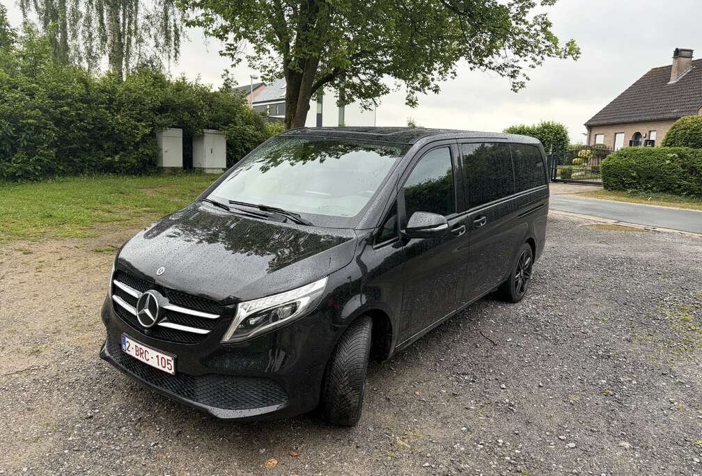 Mercedes-Benz Classe Extra-Long d 9G-TRONIC Avantgarde
