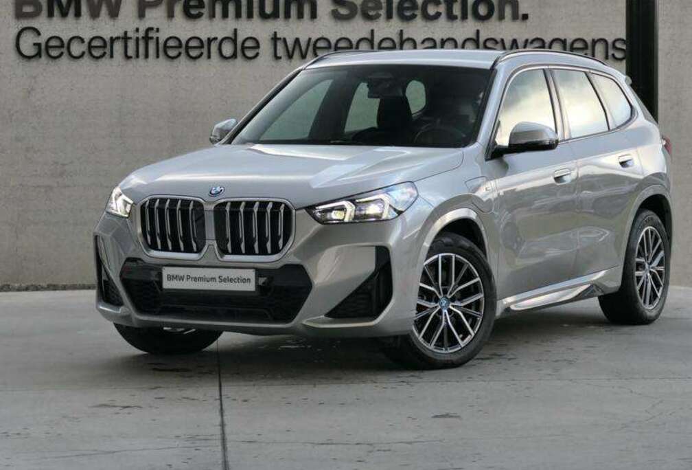 BMW xDrive25e M Sport