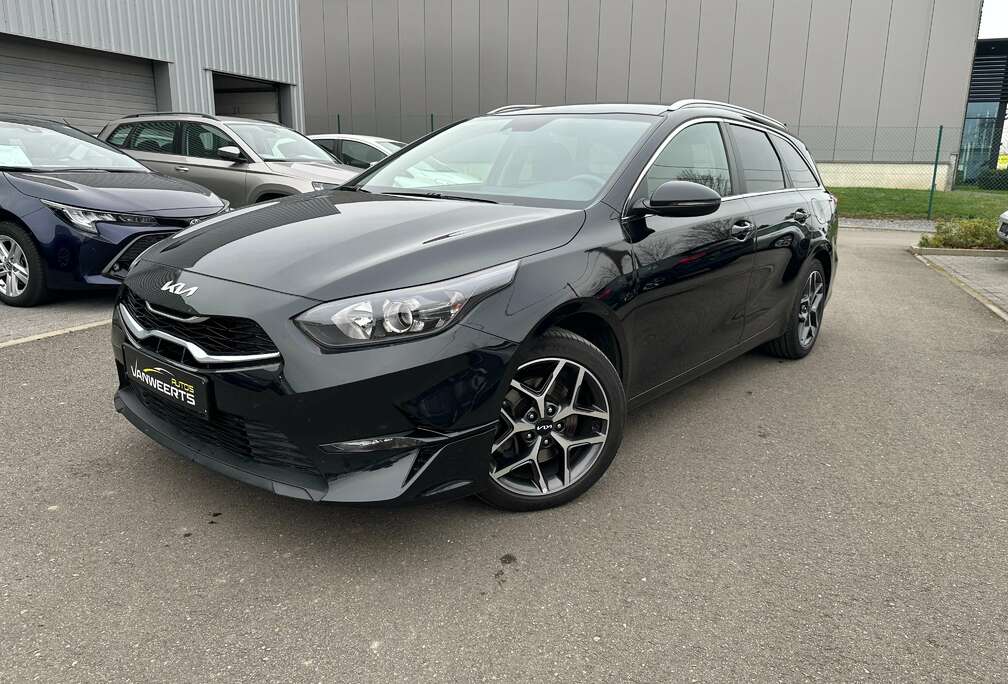 Kia 1.5 T-GDI, 160 pk CARPLAY-ANDROID/ CAMERA/KEYLESS