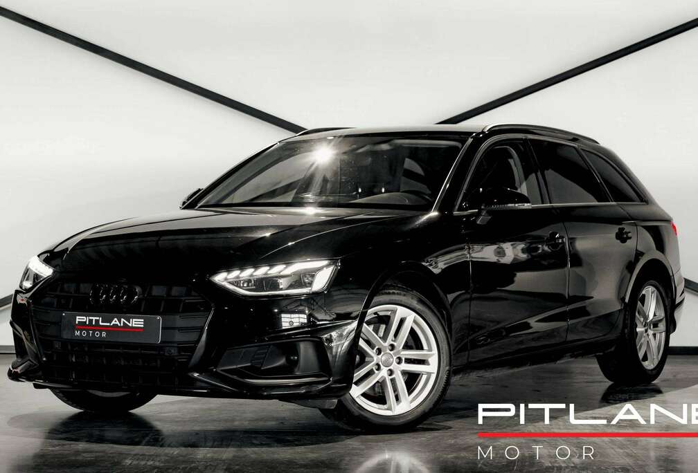 Audi A4 Avant 30 TDi Business ADVANCED/CLIM AUTO/ FEU LED/ CONNECTIVITE