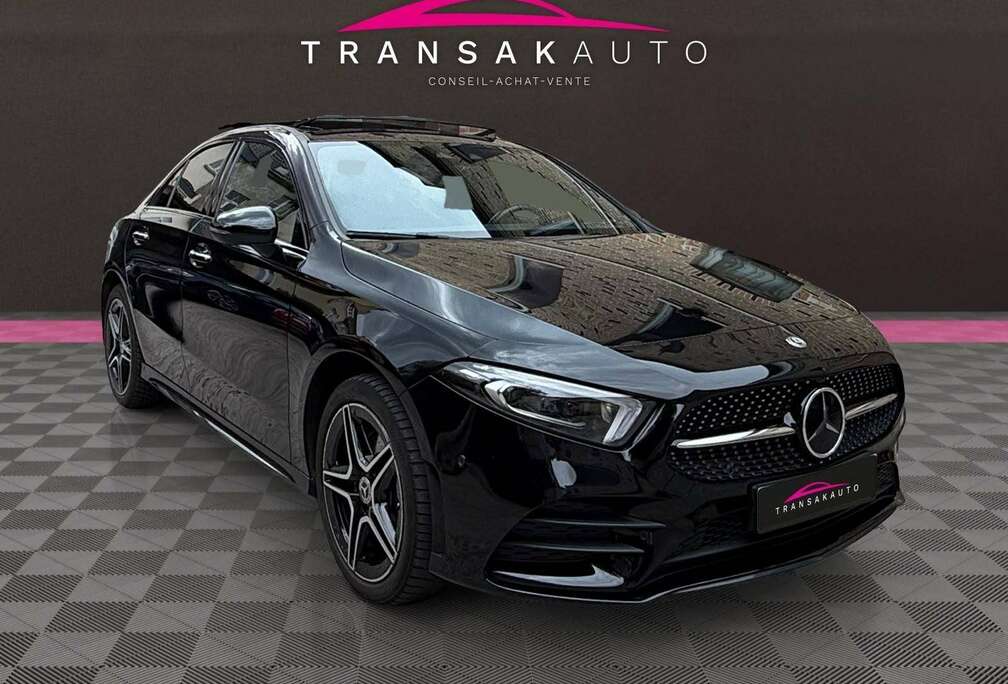 Mercedes-Benz A 250 e PHEV Amg Line / 1 er propriétaire / Carnet complet Mercedes / Crédit 0 % possible