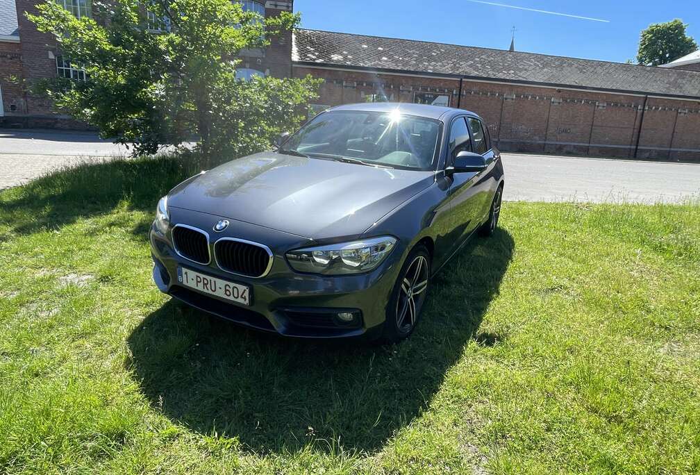 BMW 116d