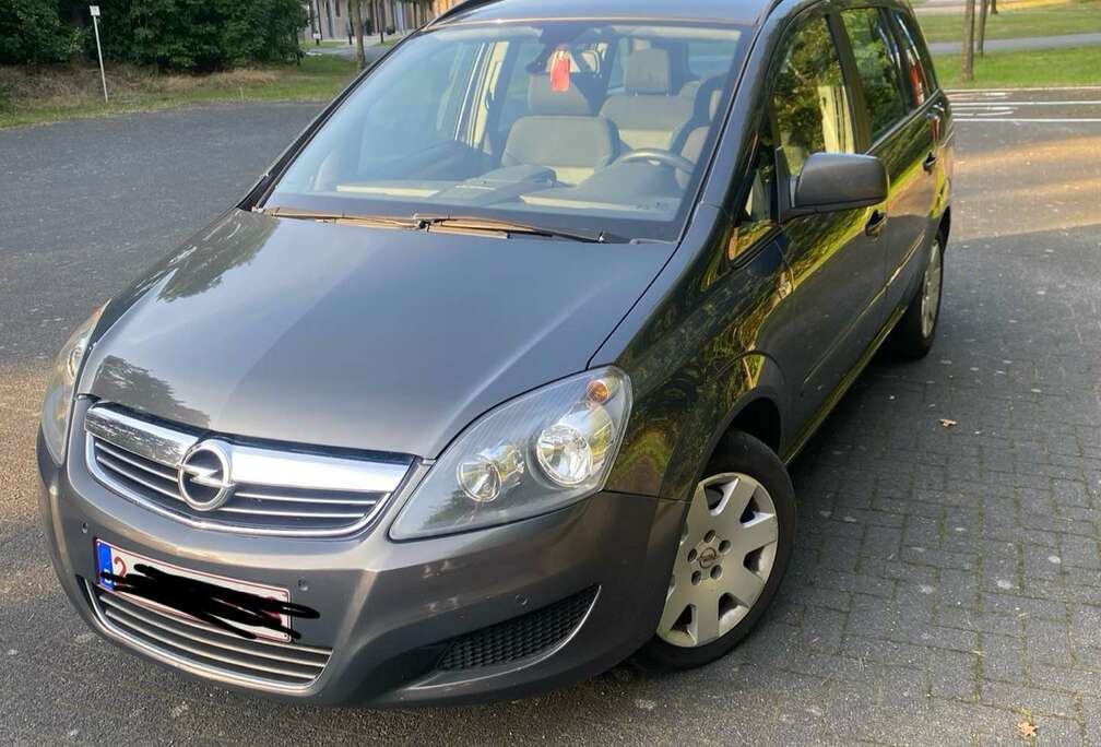 Opel 1.7 CDTI ecoFLEX Family