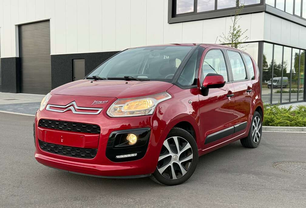 Citroen C3 Picasso 1.4 VTi Attraction