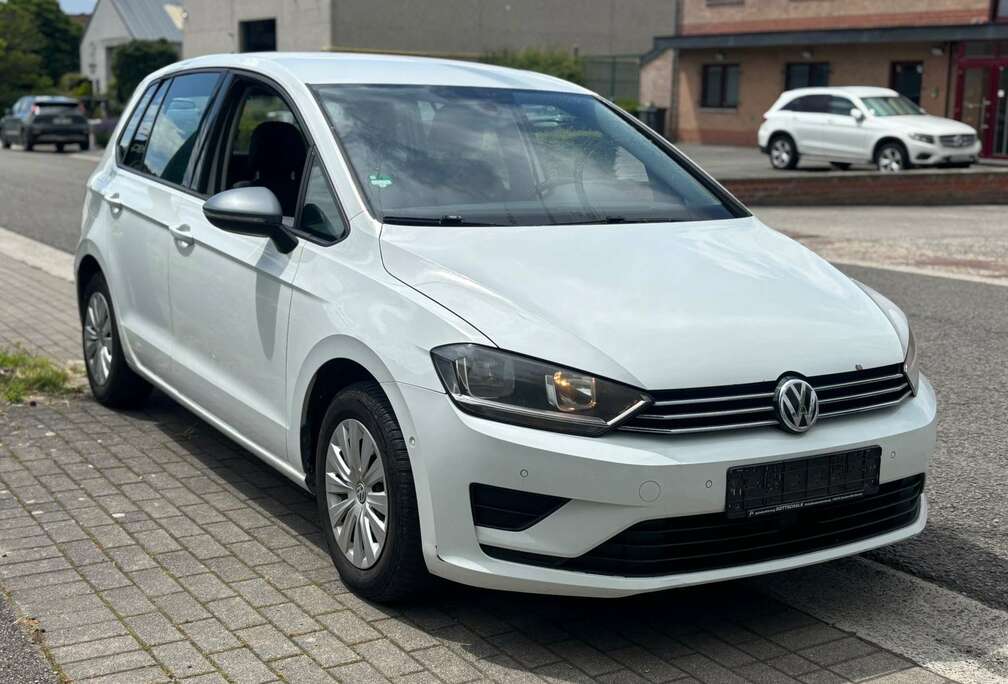 Volkswagen 1.6 CR TDi Highline