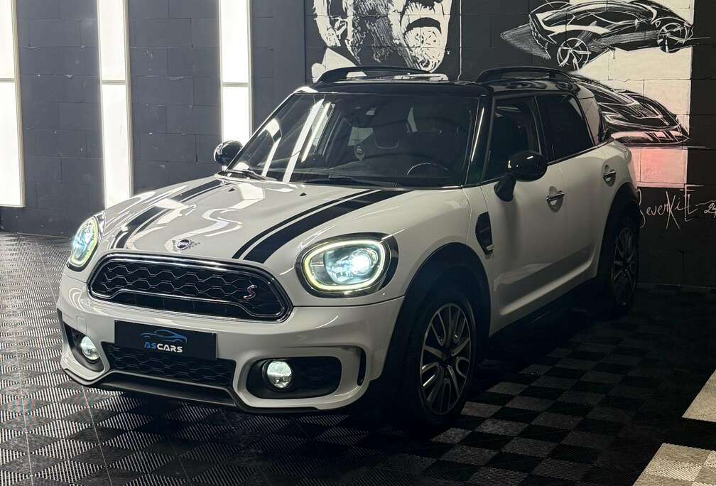 MINI Mini Countryman JOHN COOPER WORKS