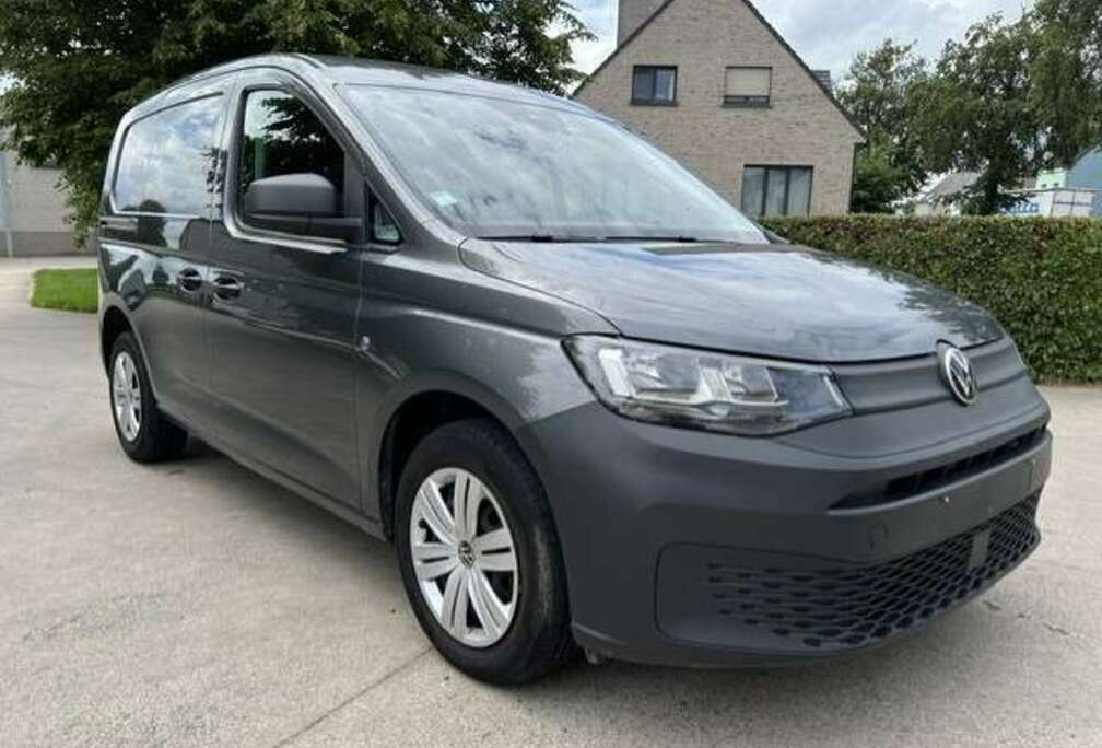 Volkswagen 1.5 benzine AUT *Airco*Sensoren*Apps*Lane* 23.139+BTW