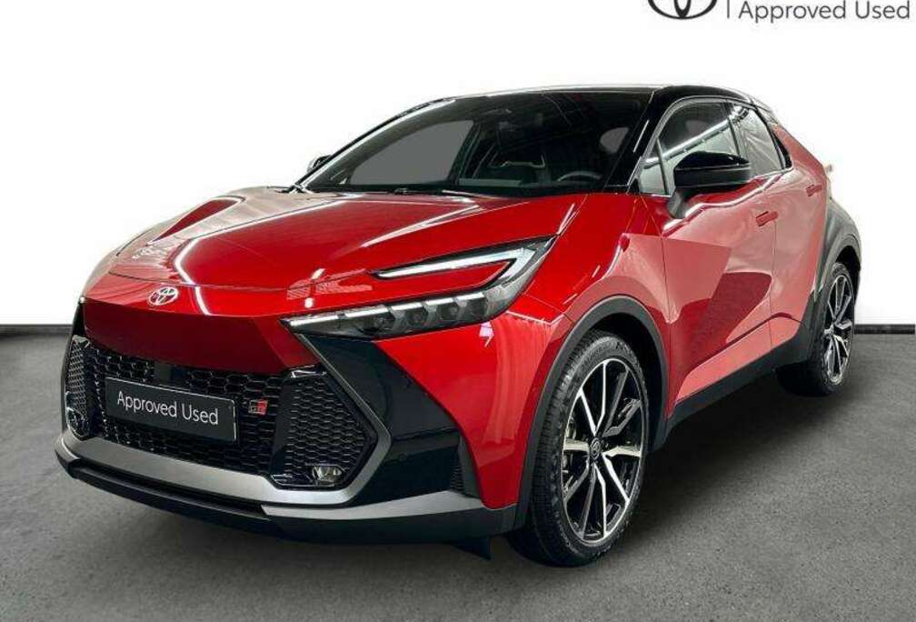 Toyota 2.0 HEV GR Sport Premiere Edition  pano  JBL  3