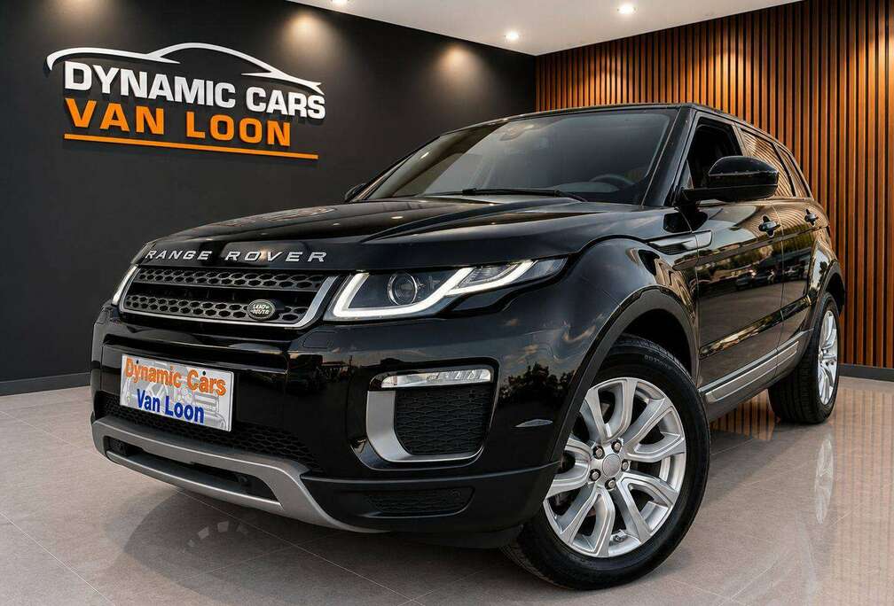 Land Rover 2.0 TD4 4WD 150Pk, Urban Series SE Dynamic Airco