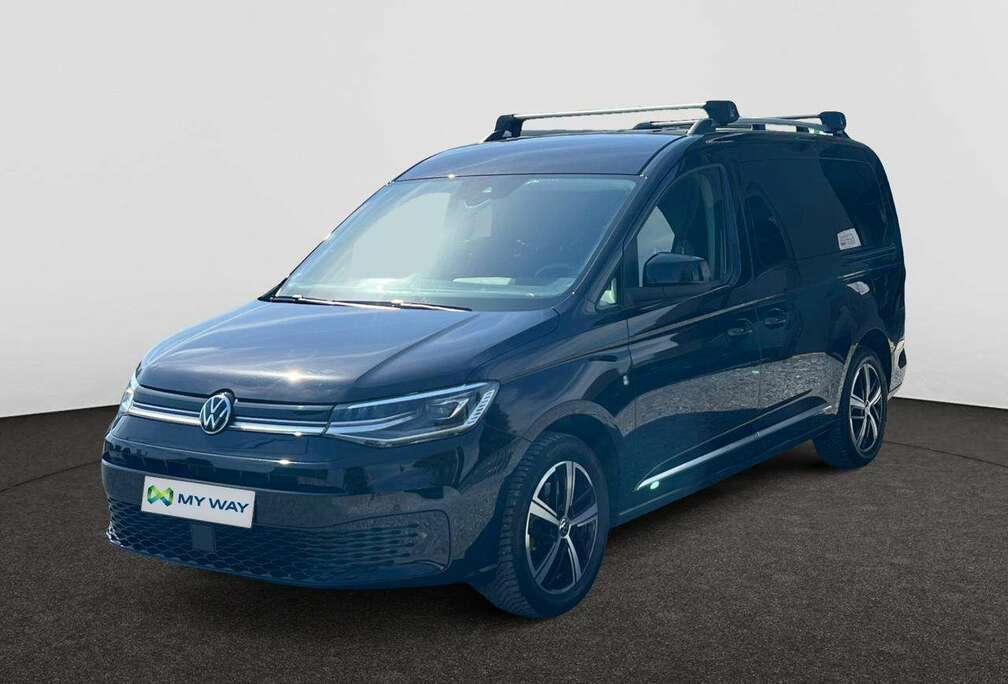 Volkswagen Style 1,5 l TSI EU6 84 kW 6V Empattement Long