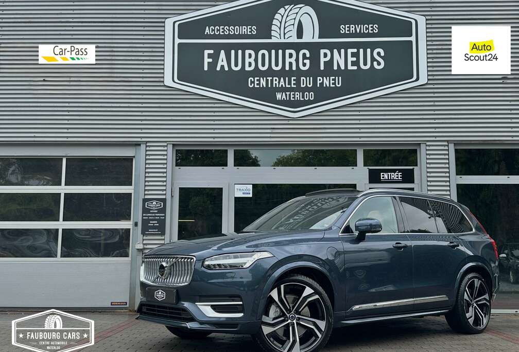 Volvo *1-PROPRIETAIRE/1-OWNER*100%-FULL-OPTION*PLACES-7-PLAATS*GARANTIE-2028*
