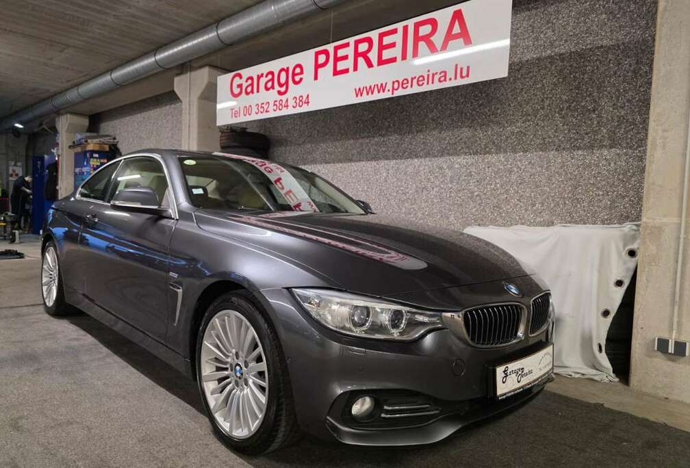 BMW D LUXURY LINE HEAD UP AUTO CUIR NAVI