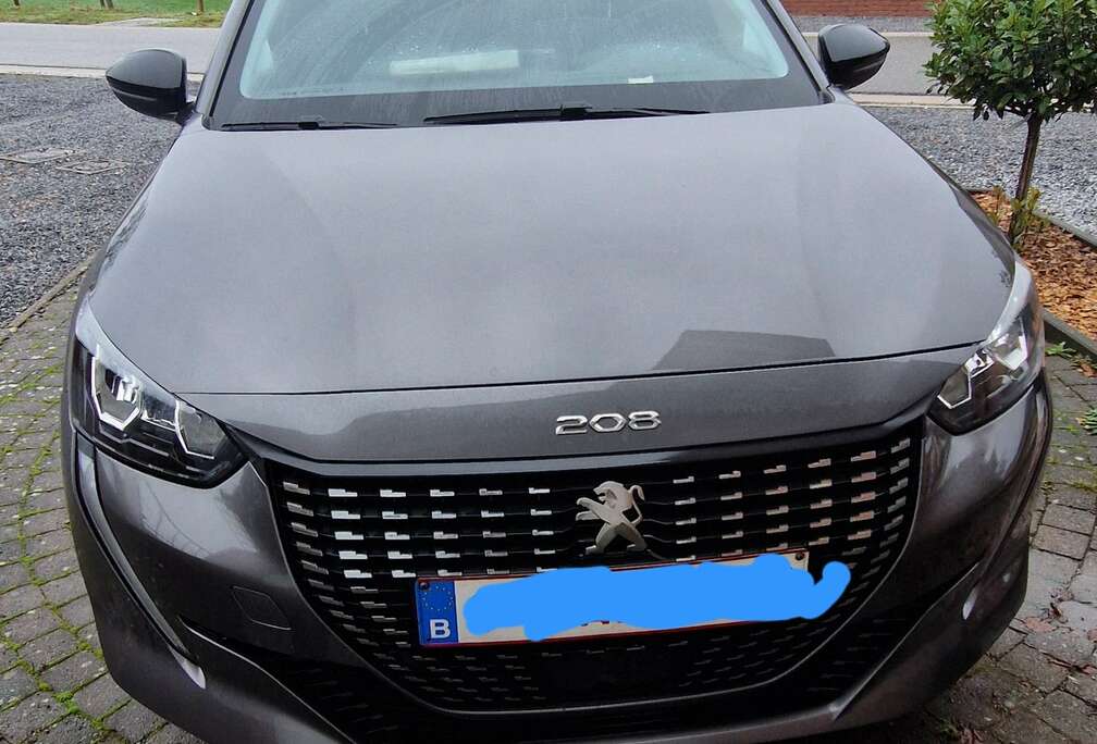 Peugeot 208 1.2i PureTech Allure Pack