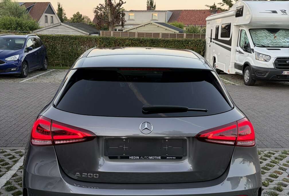 Mercedes-Benz Business Solution AMG (EU6d-TEMP)