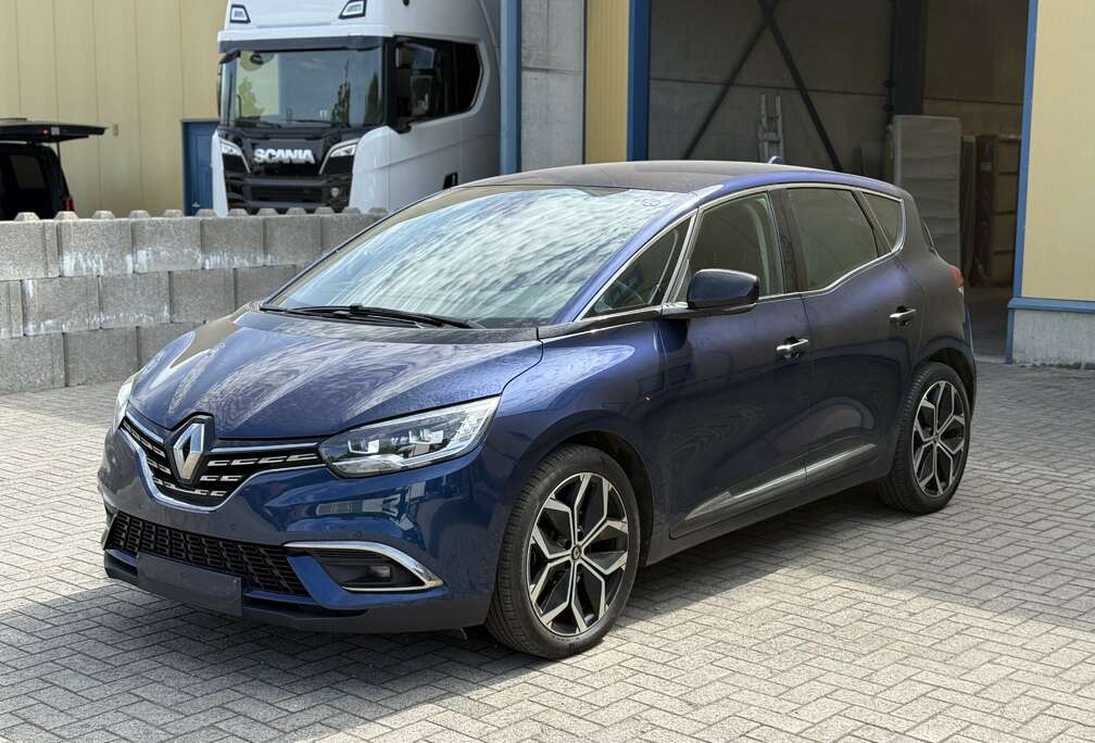 Renault 1.33 TCe Intens EDC GPF