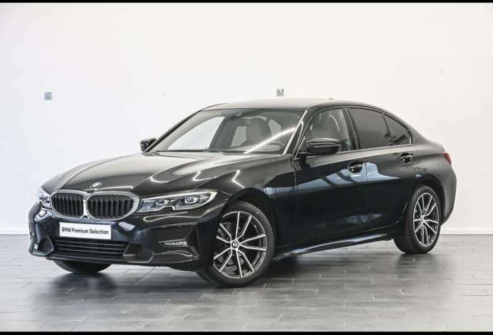 BMW 320d