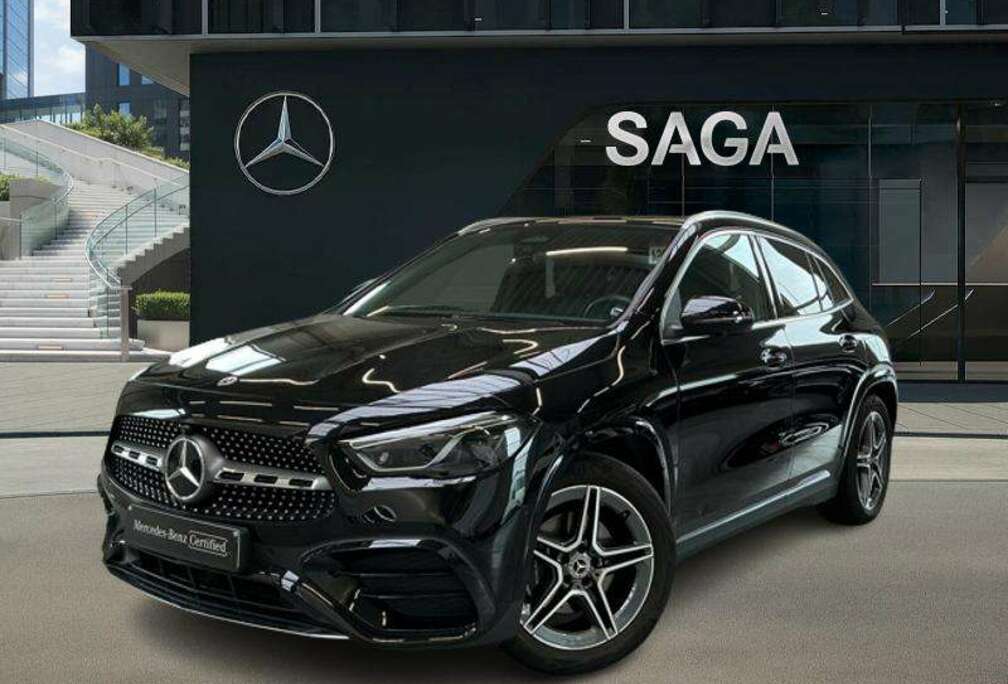 Mercedes-Benz AMG Line Facelift