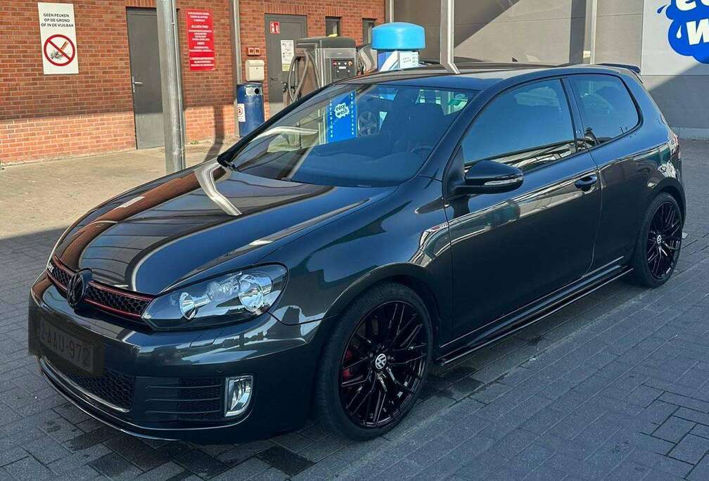 Volkswagen GTI 2.0