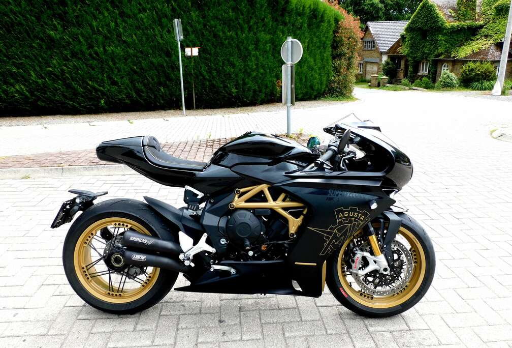 S , 1000 km , kit racinf , full options