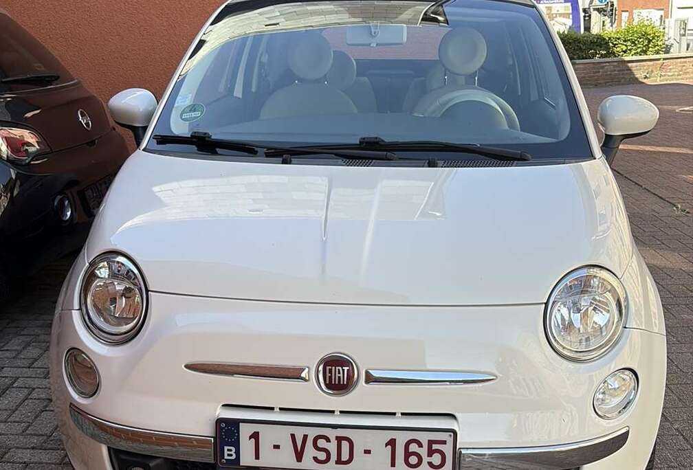 Fiat Lounge