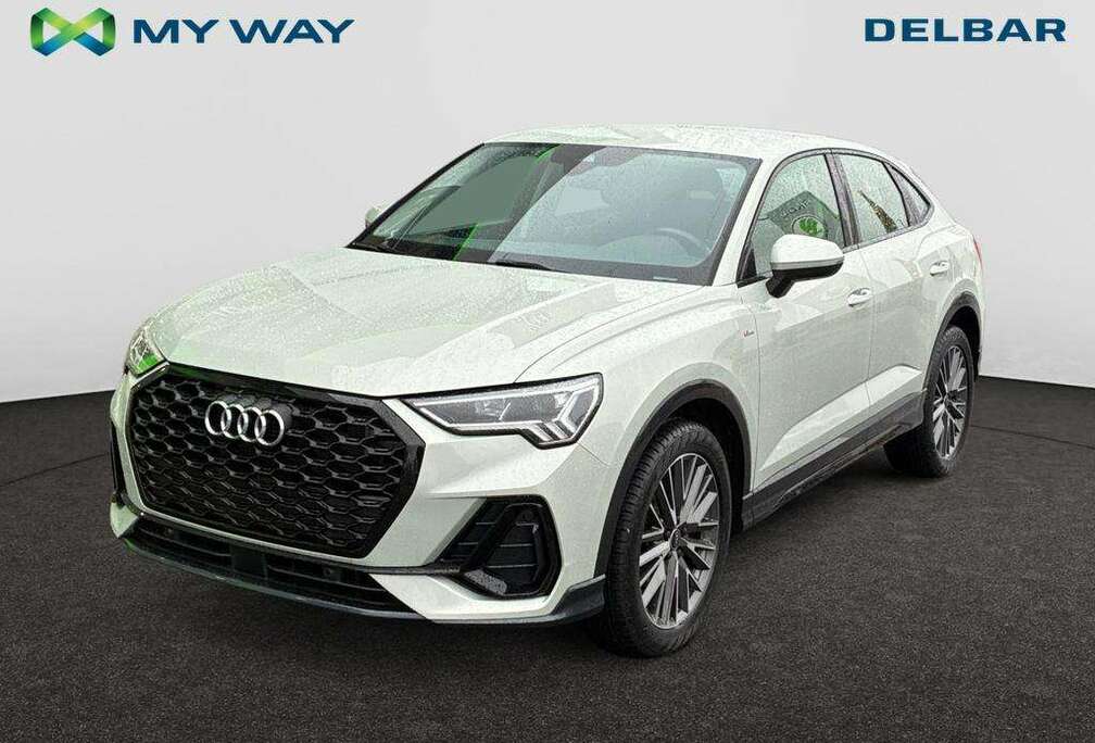 Audi Sportback Audi Q3 Sportback Business Edition S line 35 TDI  110(150) kW(ch) S tronic