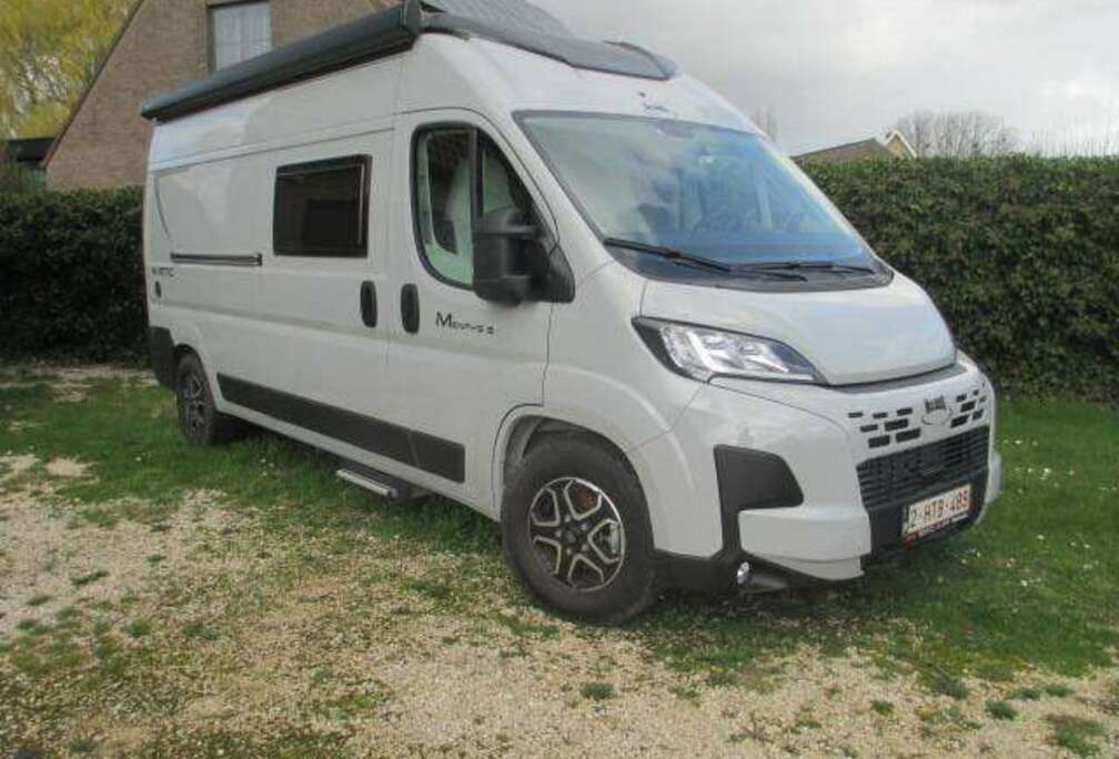 Fiat Mc Louis MENFYS 3 DISCOVERY