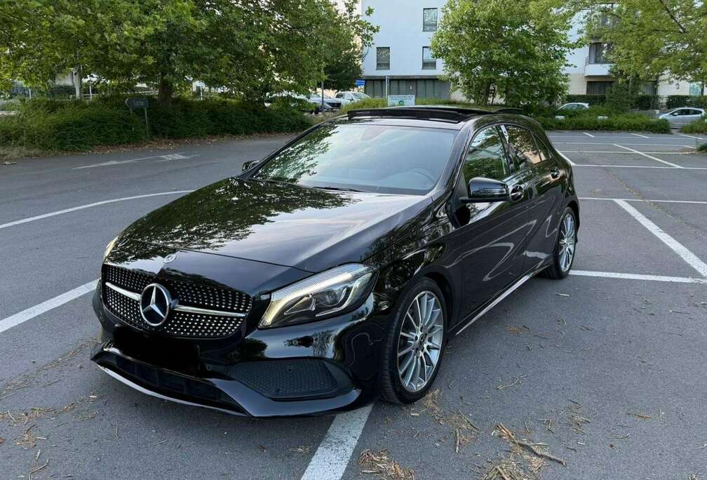 Mercedes-Benz CDI Pack Amg + Pack Night