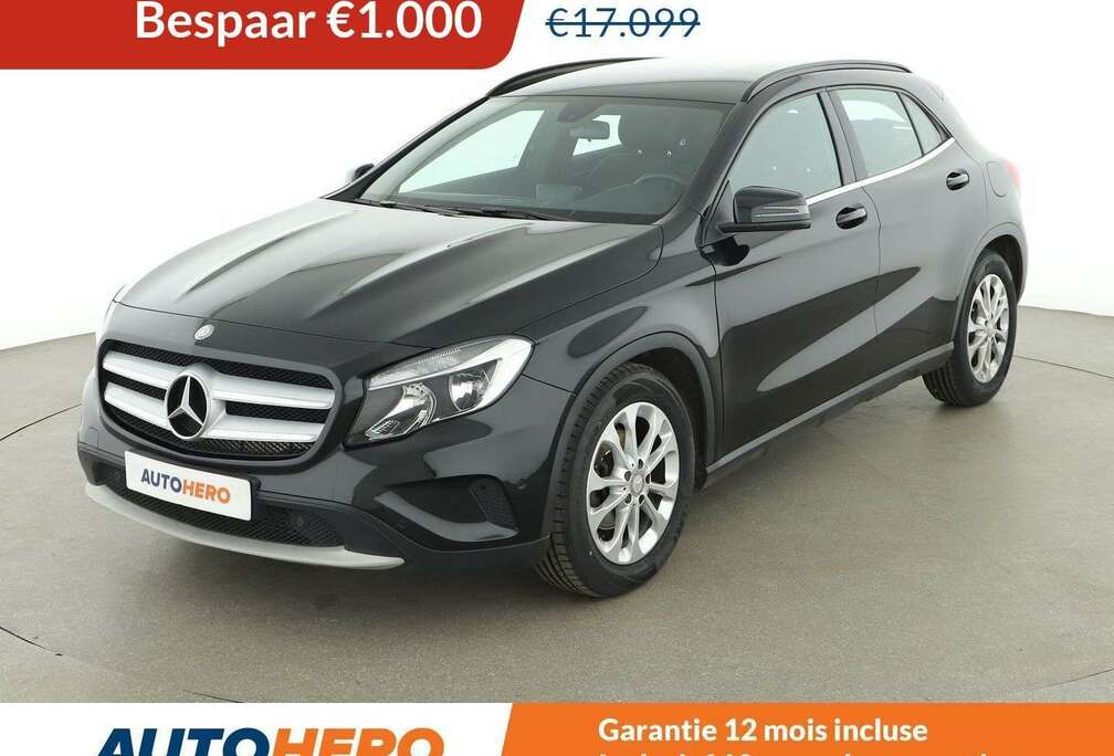 Mercedes-Benz GLA 200 Style