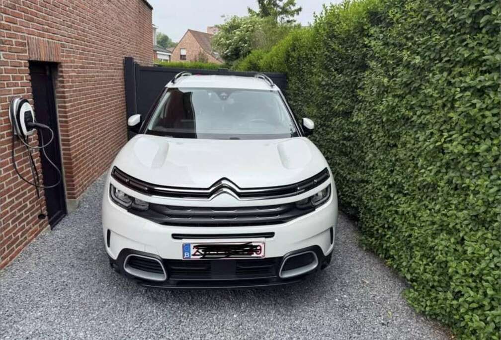Citroen 1.2 PureTech Shine S&S