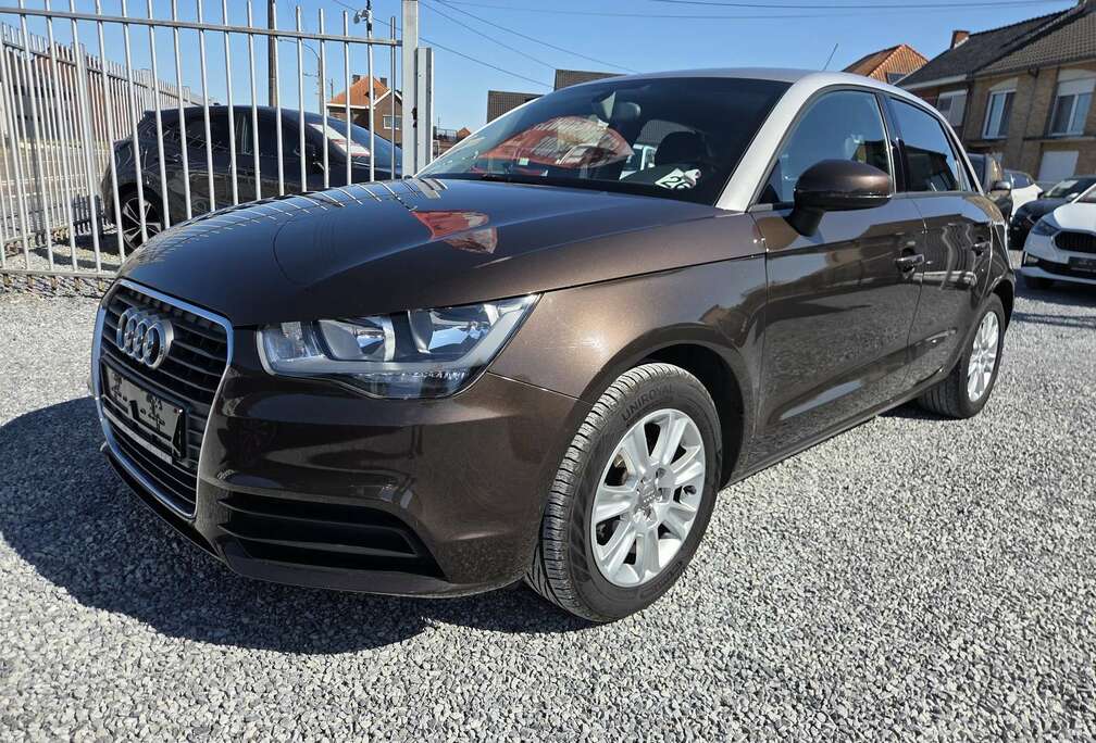 Audi Sportback 1.6 TDi☆NAVI☆LEDER☆1JOMNIUMGARANTIE☆