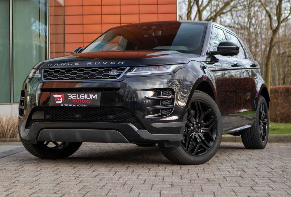 Land Rover - P200 MHEV - R-Dynamic SE - Pano - 360 Camera