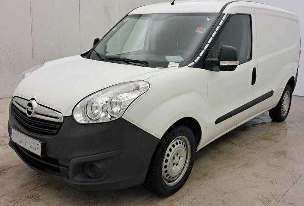 Opel 1.3 CDTi L2H1 (EU6) UTILITAIRE AIRCO GARANTIE 1AN