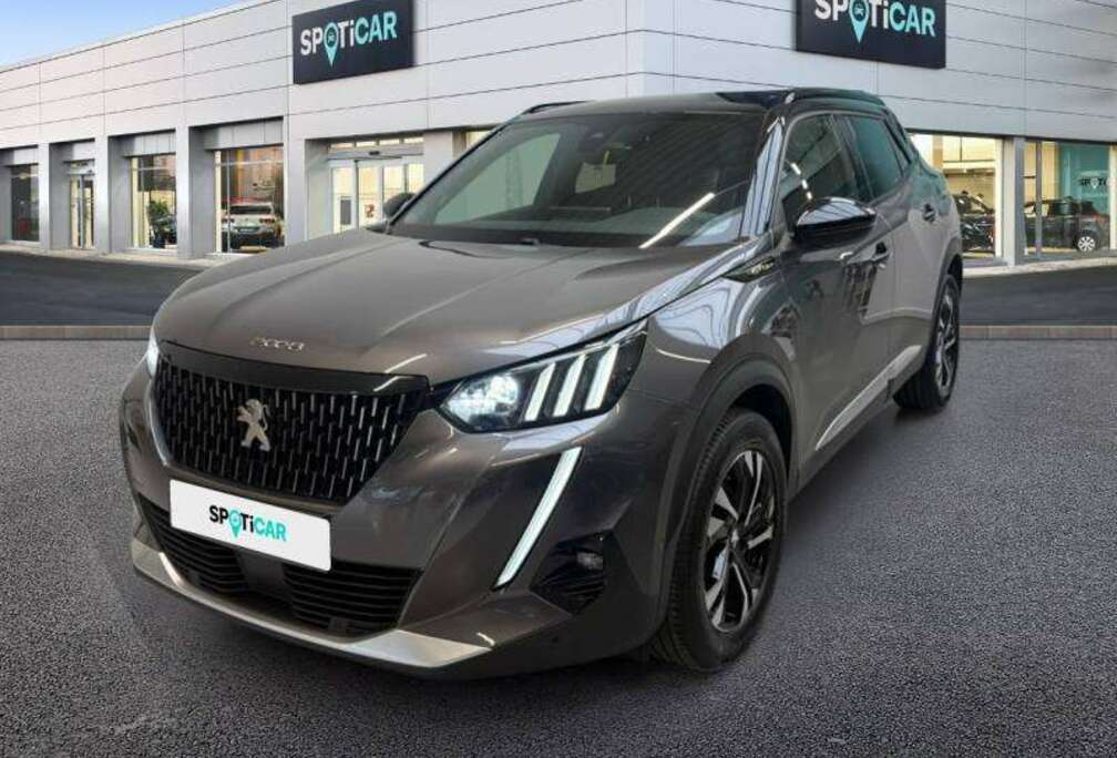Peugeot 2 1.2 Puretech 96kW S&S GT Line